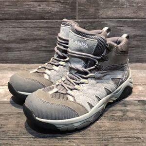 Scarpa Brown High End Hiking Boots